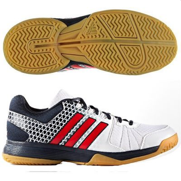 Adidas Ligra 4 Squash Shoes (AF5247)