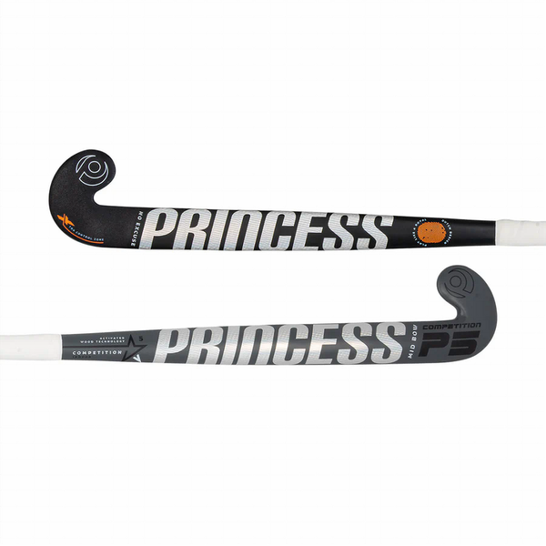 Princess Competition 5 Star SG9 Low Bow Hockey Stick 2025