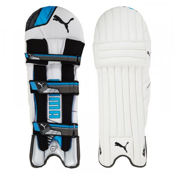 Puma evo deals 2 batting pads