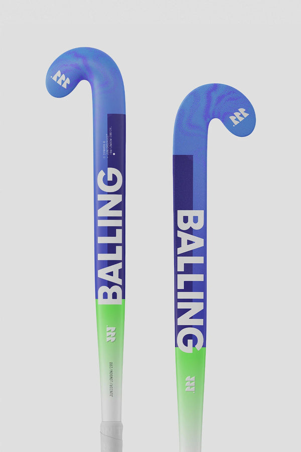 Balling Junior 25 Lowbow Hockey Stick