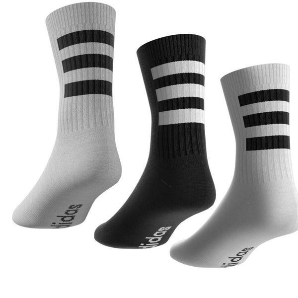 Adidas Crew Socks - 3 Pack
