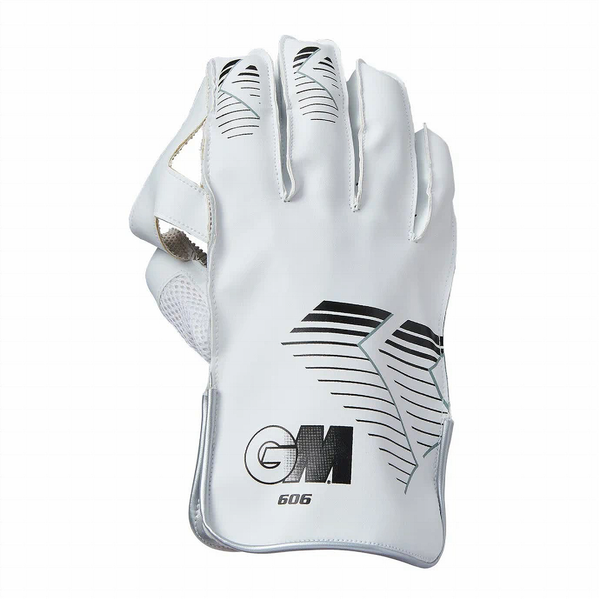 Gunn & Moore 606 Wicketkeeping Gloves 2023