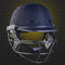 Masuri OS MKII Elite E-Line Titanium Cricket Helmet