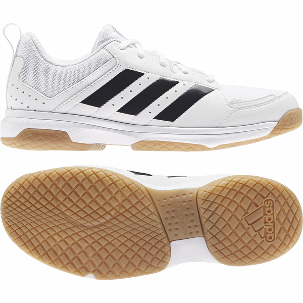 Adidas ligra 6 2025 mens indoor court shoes