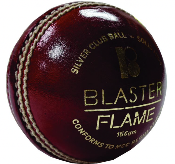Blaster Flame 4pc Cricket Ball
