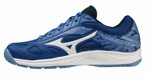Mizuno Breakshot 3 AC Men's Tennis Shoes (True Blue)