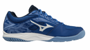 Mizuno Breakshot 3 AC Men's Tennis Shoes (True Blue)