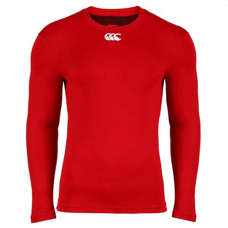 Canterbury baselayer cold best sale
