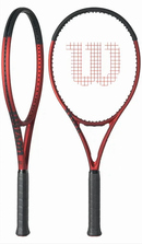 Wilson Clash 100 V2.0 Tennis Racquet