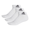 Adidas Cushioned Ankle Socks - 3 Pack