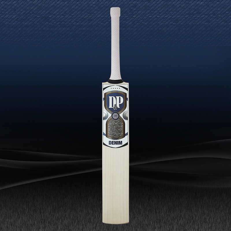D&P Denim IV Cricket Bat 2022