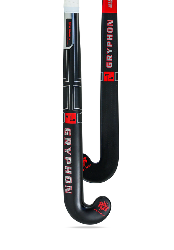 Gryphon Chrome Diablo P25 Hockey Stick 2024