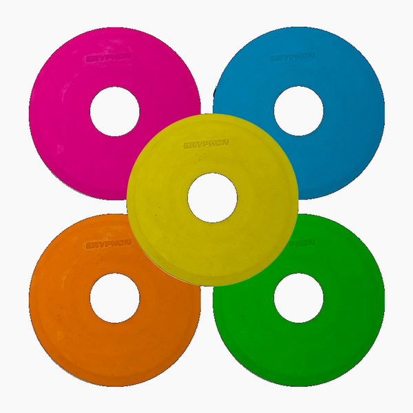 Gryphon Disk Rubber Marker Set