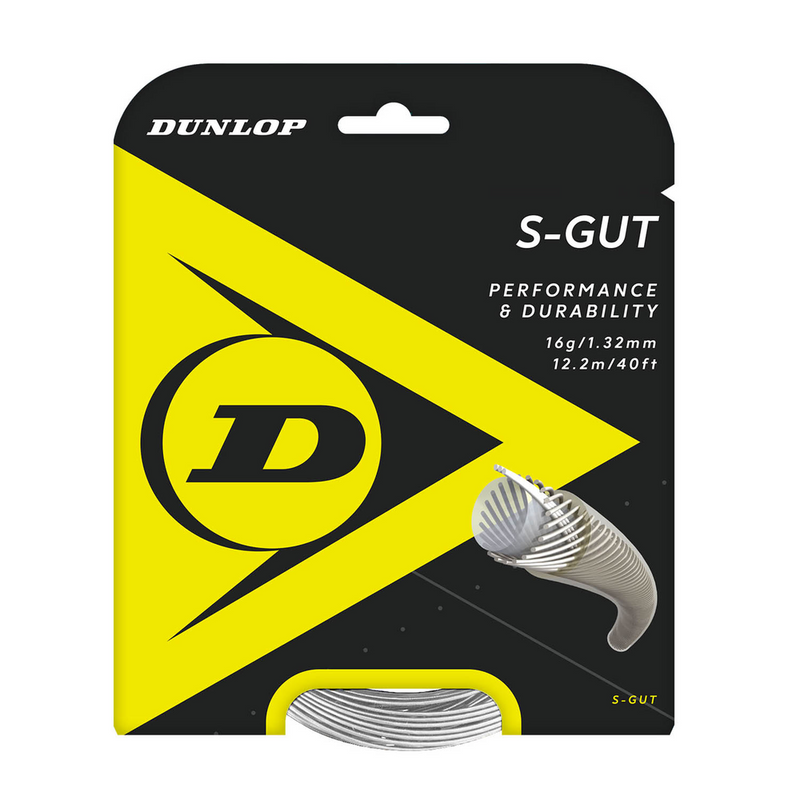 Dunlop S-Gut Tennis String