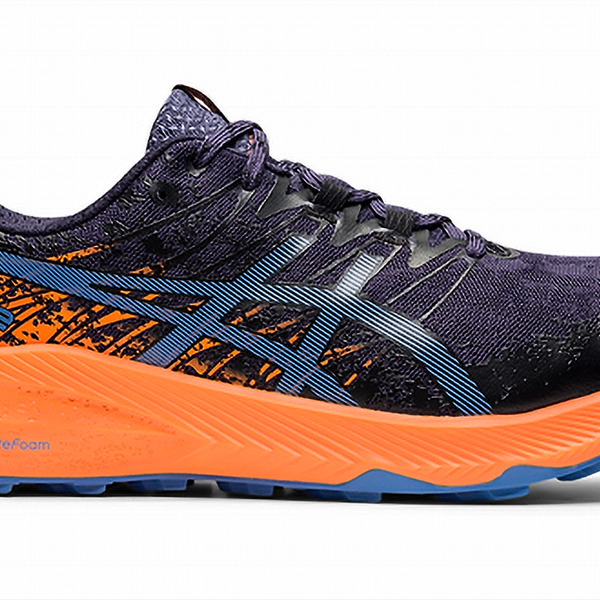 Asics Fuji Lite 2 Men's Trail Running Shoes (1011B209-500