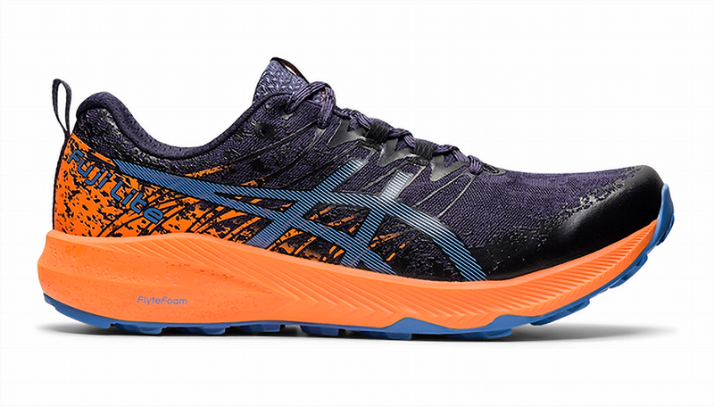 Asics Fuji Lite 2 Men s Trail Running Shoes 1011B209 500