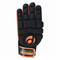 Princess Full Hand Hockey Glove - Left Hand (Black/Orange)