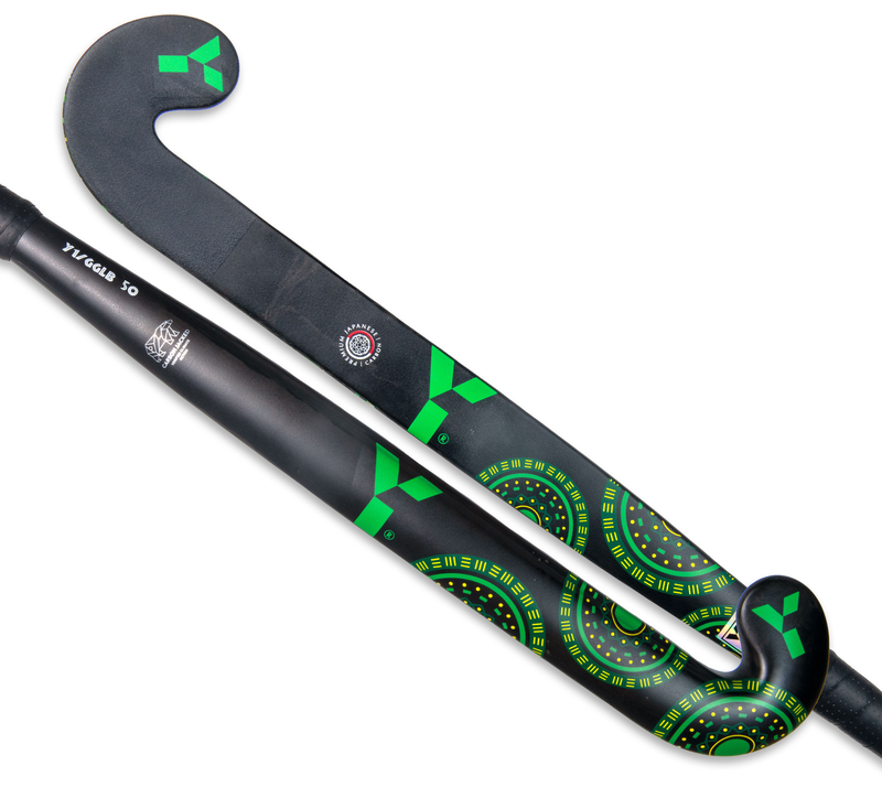 Y1 GLG 50 Low Bow Hockey Stick 2024