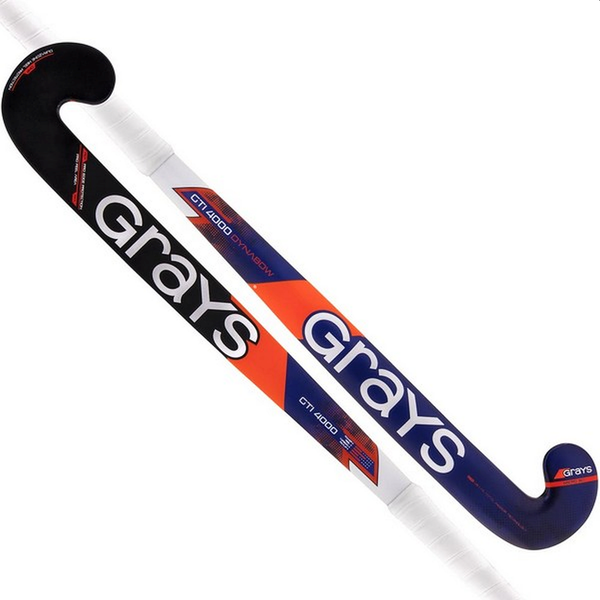 Grays GTI 4000 Dynabow Indoor Hockey Stick