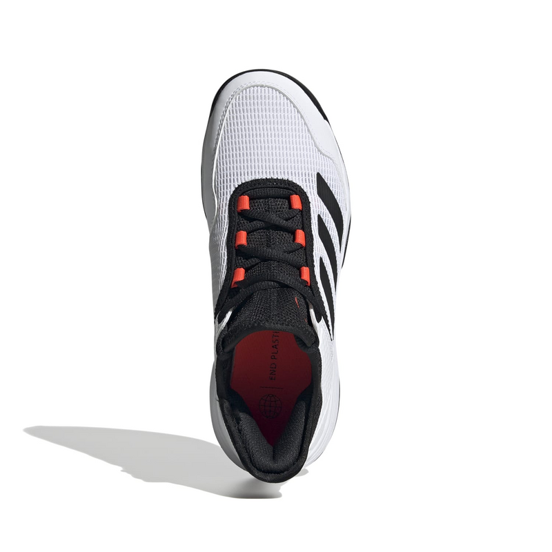 Adidas Ubersonic 4 Junior Tennis Shoes (GW2997)