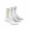 Adidas Cushioned Crew Socks - 3 Pack (HI3433)