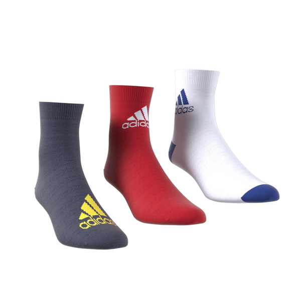 Adidas Kids Socks - 3 Pack
