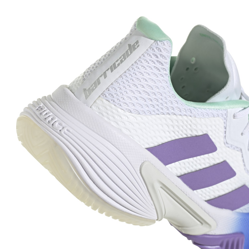 Adidas Barricade Women s Tennis Shoes HP7417 Province Sports