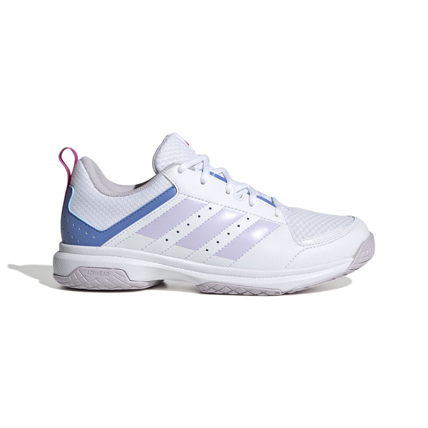 Adidas Ligra 7 Women's Squash Shoes (HQ3517)