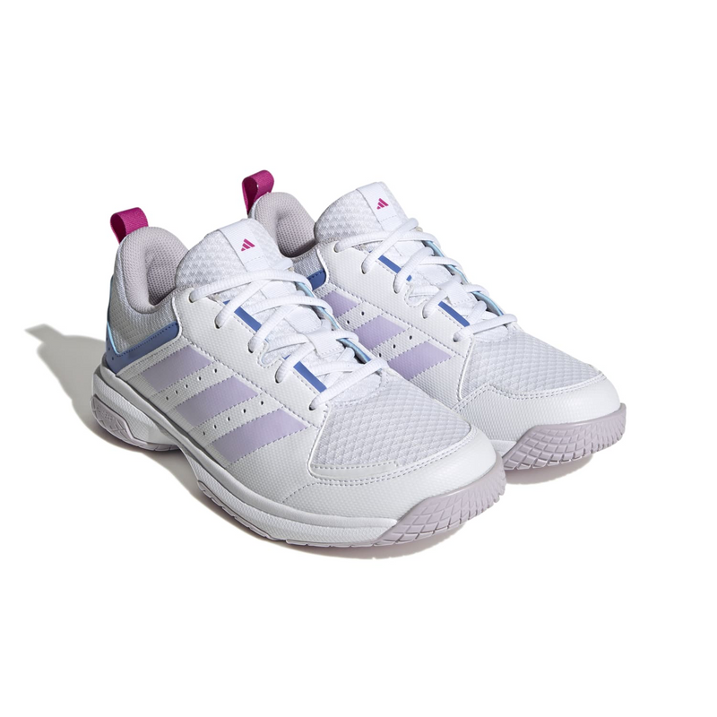Adidas Ligra 7 Women's Squash Shoes (HQ3517)