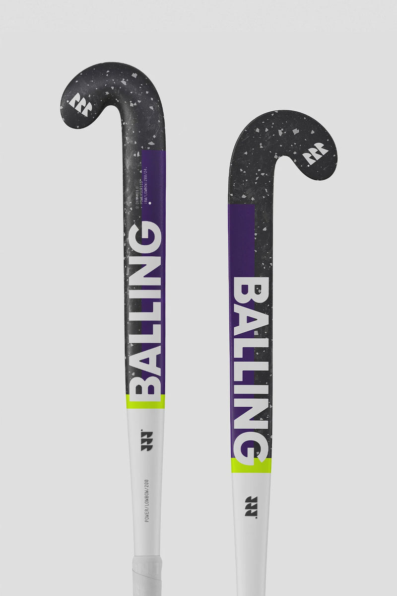 Balling Power 95 Lowbow Hockey Stick