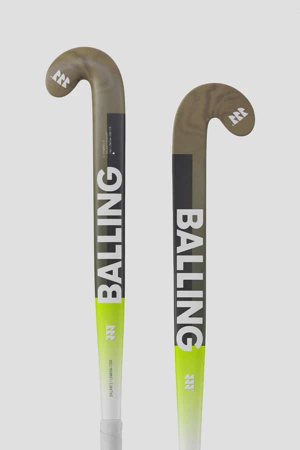 Balling Balance 55 Lowbow Hockey Stick