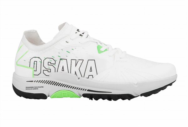 Osaka IDO Mk1 Hockey Shoes - Iconic White
