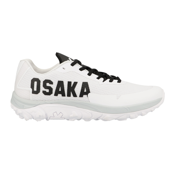 Osaka Kai Mk1 Hockey Shoes - Iconic White