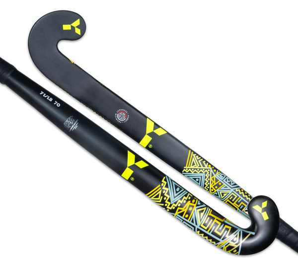 Y1 LB 70 Low Bow Hockey Stick 2024