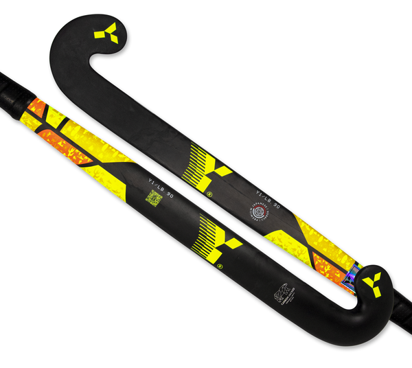 Y1 LB 90 Low Bow Hockey Stick 2023
