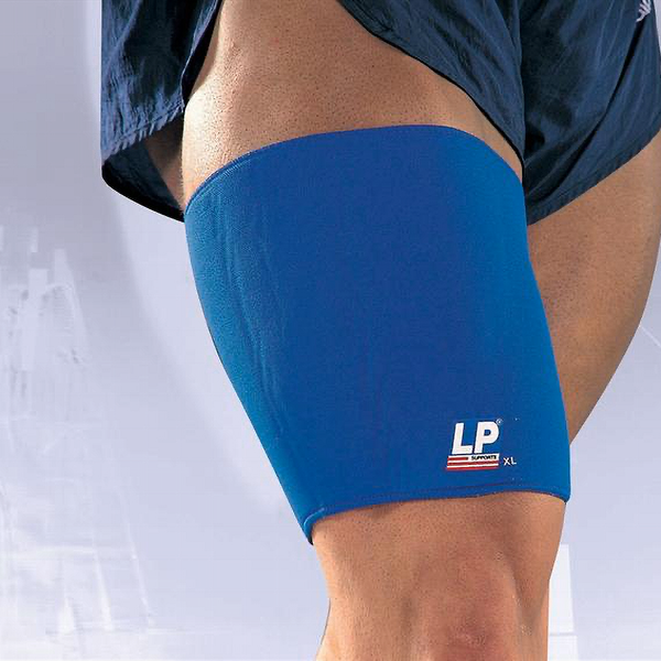 LP Thigh Support - Blue – Province Sports