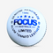 Focus Limited Series 4pc 156g Cricket Ball