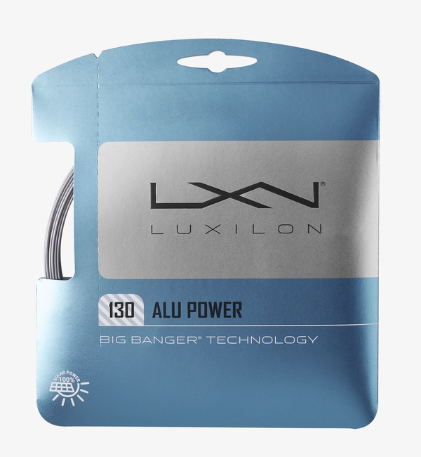 Luxilon Alu Power 130 Tennis String