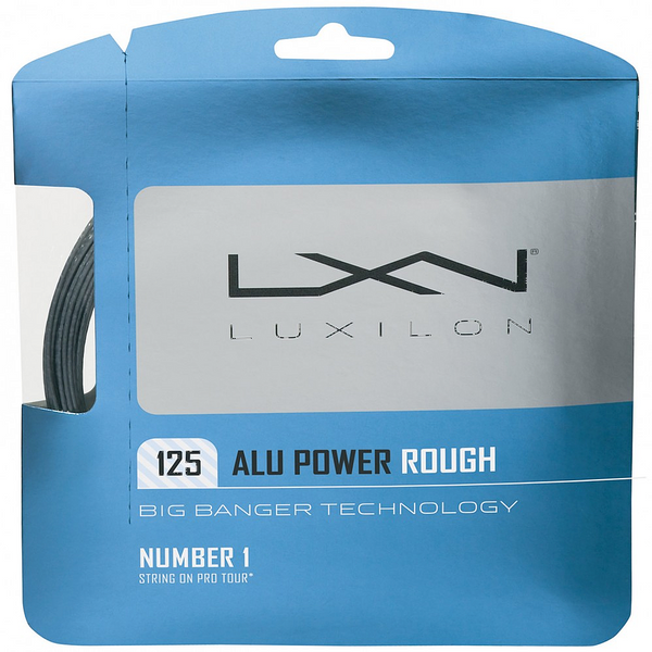 Luxilon Alu Power Rough 125 Tennis String