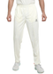 Shrey Match Cricket Trousers - Off White