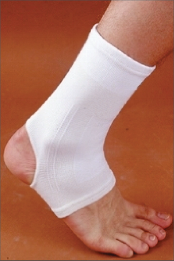 Medalist De Luxe Ankle Support