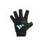 Adidas OD Hockey Glove - Black/Flash Aqua