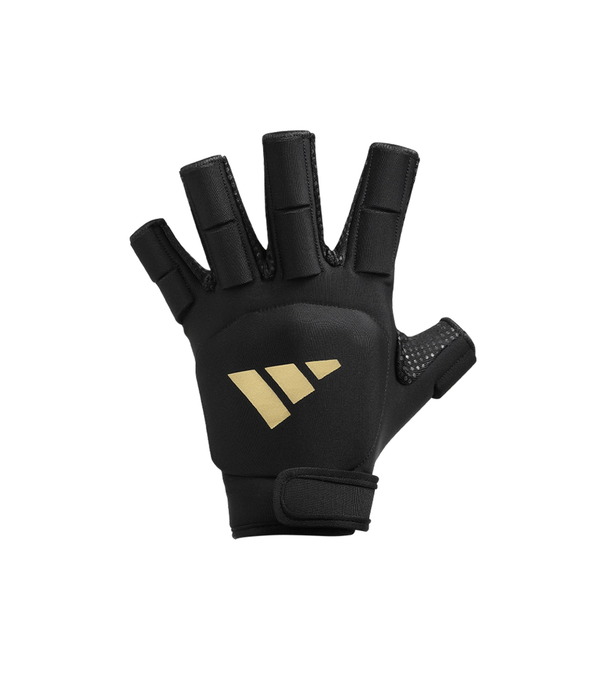 Adidas OD Hockey Glove - Black/Gold