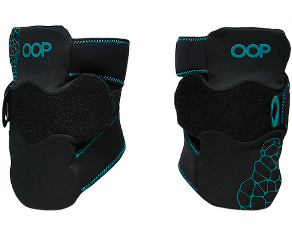 OOP Bees Knees Short Corner Hockey Knee Protectors