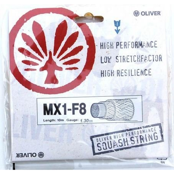 Oliver MX1-F8 Squash String