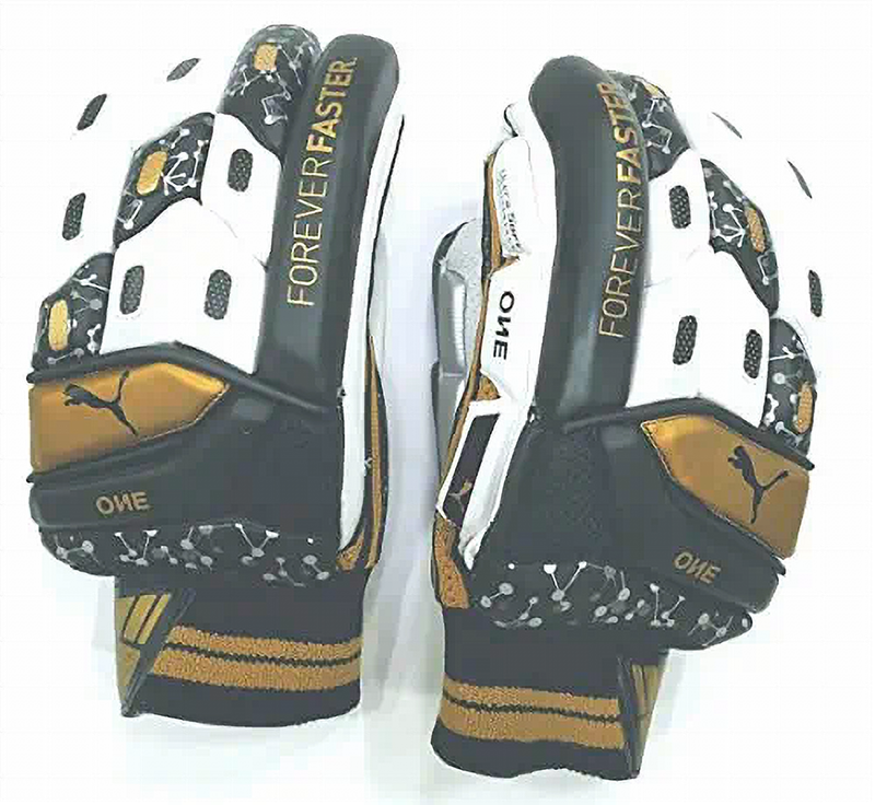Puma top batting gloves