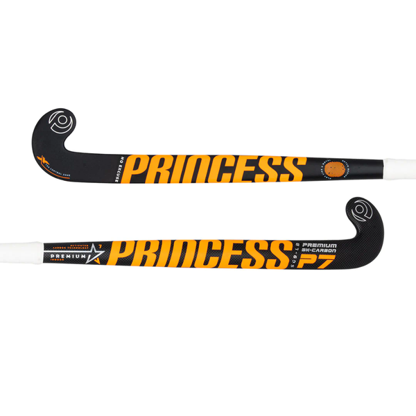 Princess Premium 7 Star SGX Extra Low Bow Hockey Stick 2024