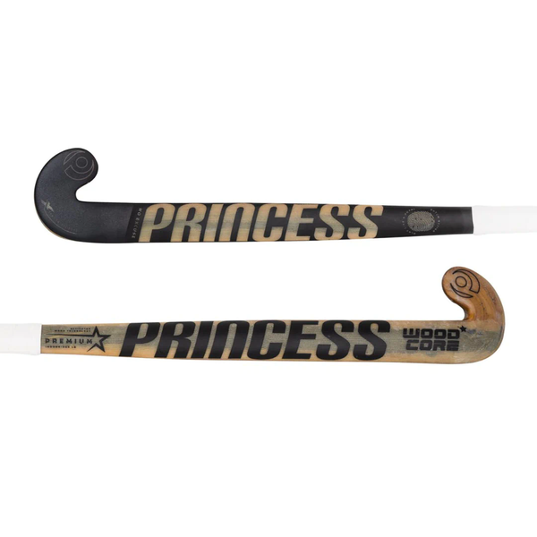 Princess Premium Woodcore Indoor Hockey Stick
