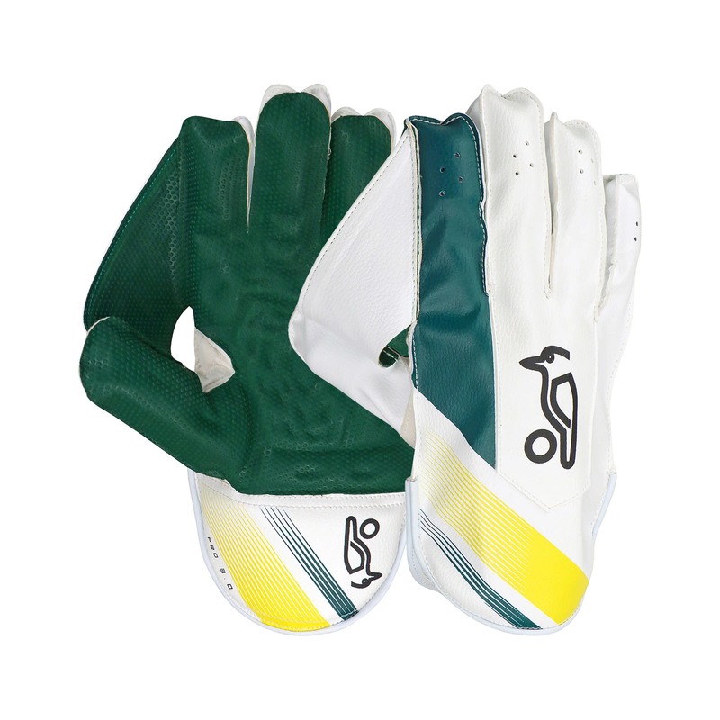 Kookaburra Pro 3.0 Wicketkeeping Gloves