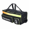 Kookaburra Pro 3.0 Wheelie Cricket Bag (Black/Yellow)